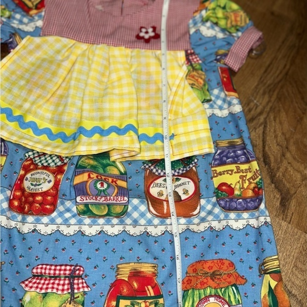 Homemade Dress - Picture 8 of 8